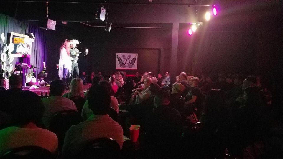 Las Vegas: L.A. Comedy Club at the STRAT Entry Ticket - Customer Reviews