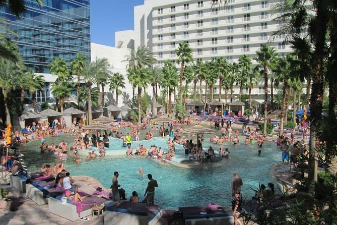 Las Vegas Pool Party Tour - Viator Details