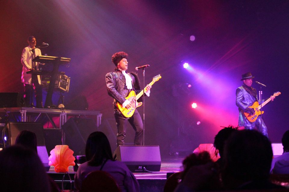 Las Vegas: Purple Reign, Ultimate Prince Tribute Show - Featured Performers