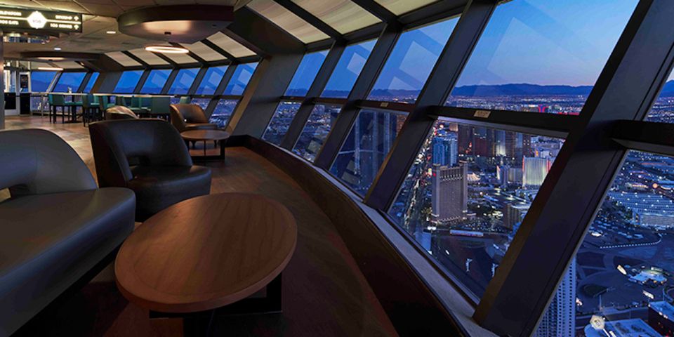 Las Vegas: STRAT Tower Observation Deck Ticket - Booking Information