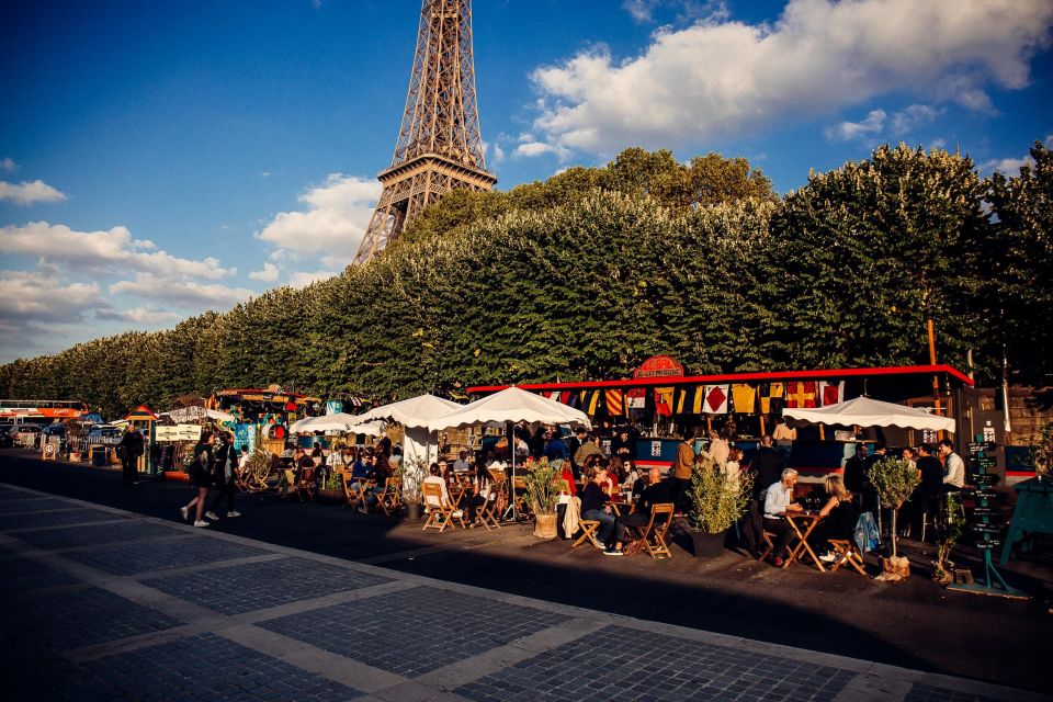 Latin Quarter Walking Tour - Notre Dame Saint Michel - Meeting Point