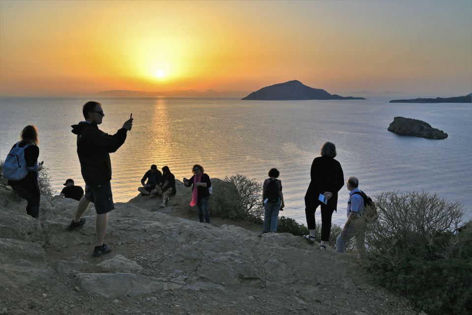 Lavrio & Sounio: Culture, Walking, Swimming Day Tour - Mycenean Acropolis Discovery