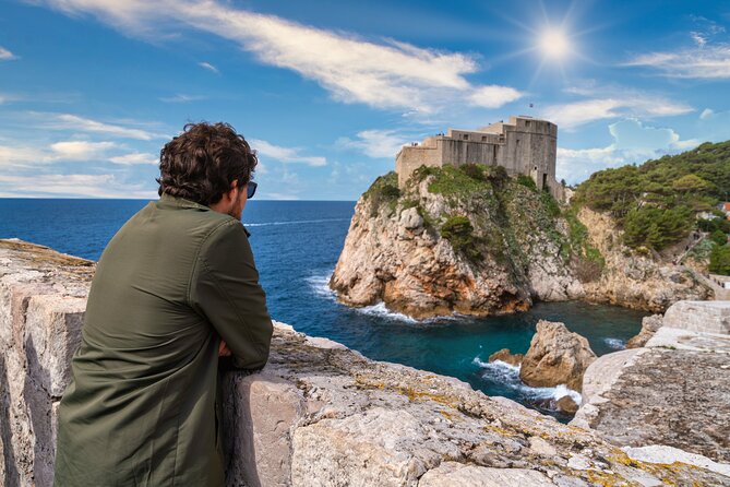 Layover in Dubrovnik a Private Tour With Local: Old Town & Game of Thrones Tour - Pricing and Company Information