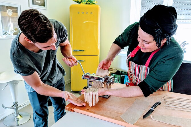 Learn How to Make Homemade Pasta. Como Area - Key Points