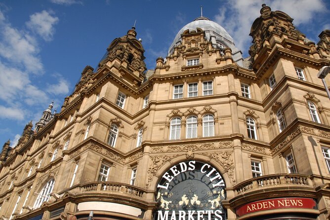 Leeds Scavenger Hunt and Sights Self-Guided Tour - Hidden Gems to Find