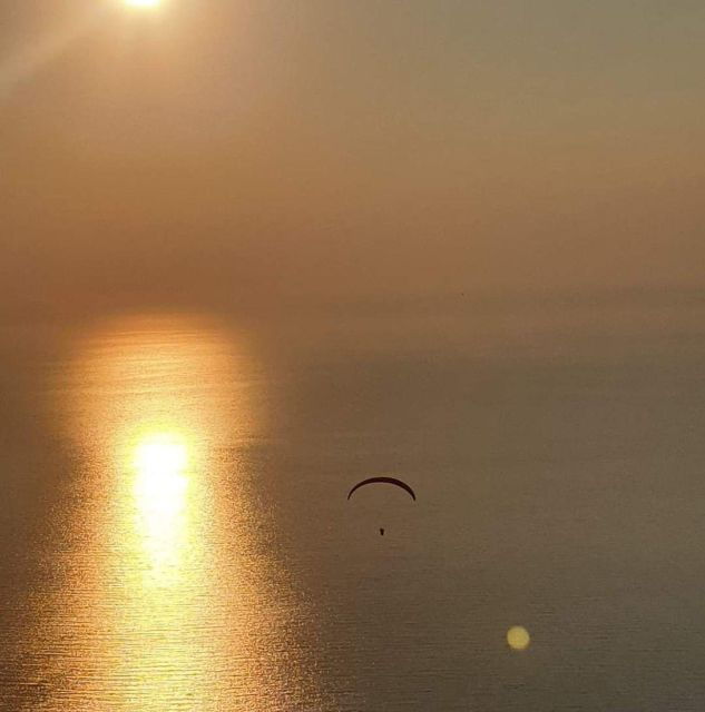 Lefkada: Paragliding Tandem Flight - Restrictions and Requirements