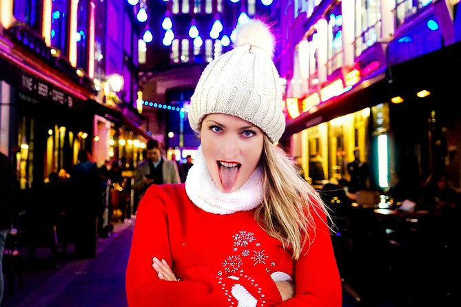 Legendary Christmas Photoshoot in London - Booking and Pricing Information