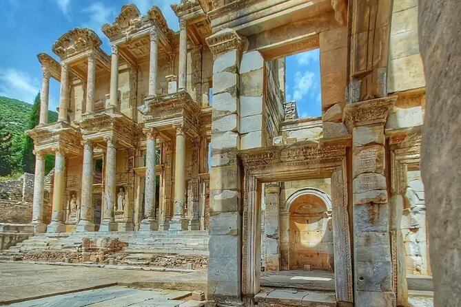 Legendary Ephesus Tour Including Virgin Mary House and St. John Basilica - Additional Details