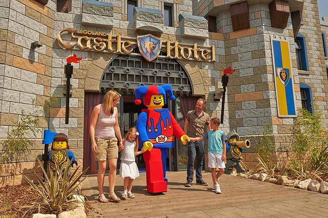 Legoland Adventure Independent Full Day Private Tour - Pricing and Booking