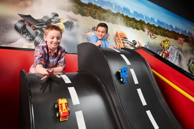 LEGOLAND Discovery Center Columbus - Experience Highlights