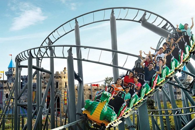 LEGOLAND Dubai Theme Park Ticket With SIC Transfer - Cancellation Policy