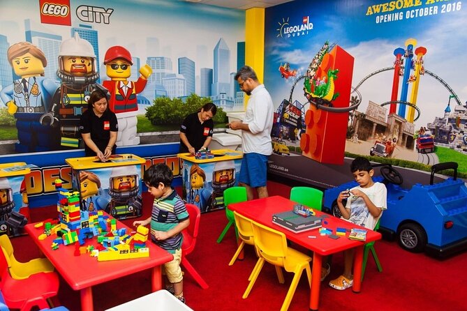 LEGOLAND Dubai Theme Park Tickets - Visitor Experience and Expectations