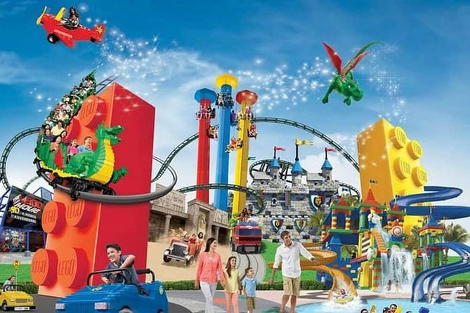 Legoland Dubai Tickets - Reviews and Ratings