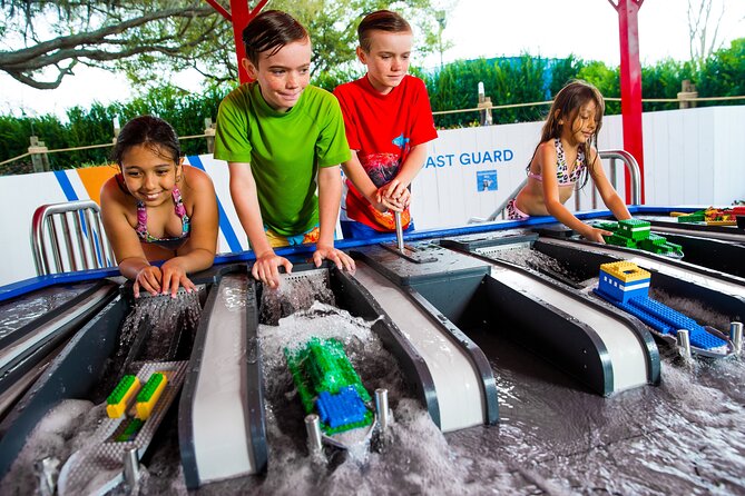 Legoland Water Park With Private Transfer - Additional Booking Information