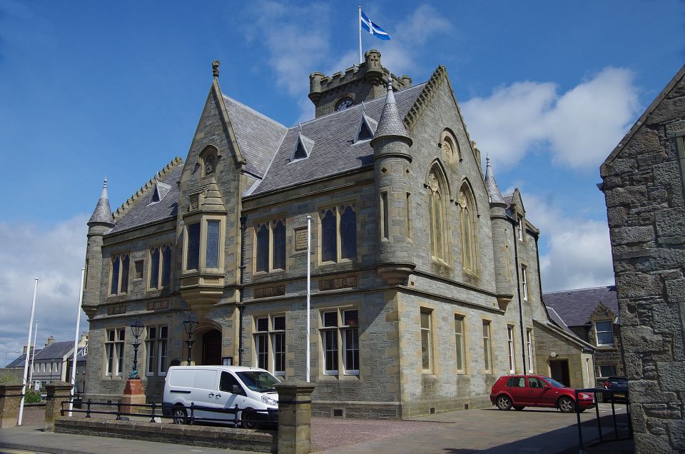 Lerwick: Self-Guided Audio Tour - Customer Review