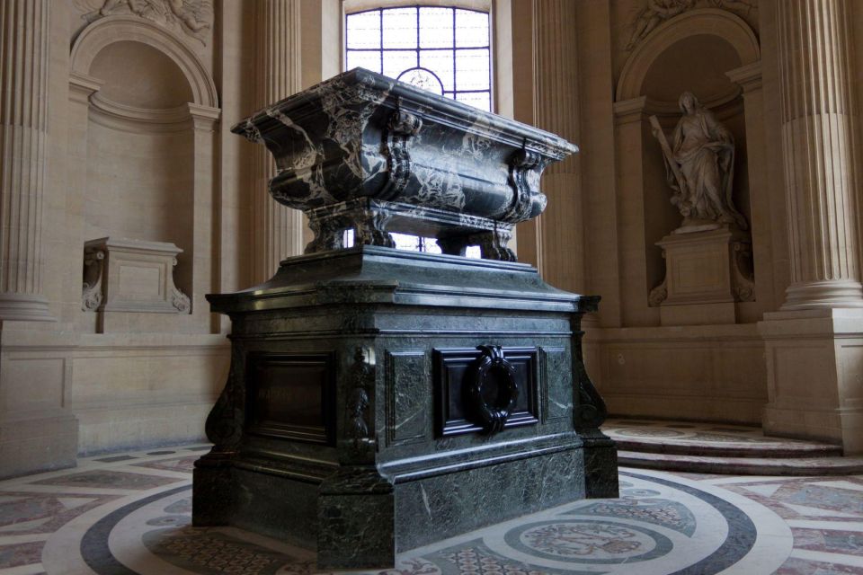 Les Invalides and Army Museum Ticket & In-App Audio Tour - Highlights of the Experience