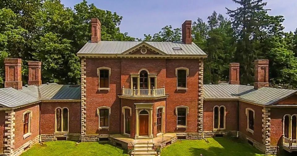 Lexington: Ashland Henry Clay Estate Ticket With Guided Tour - Inclusions and Amenities Provided