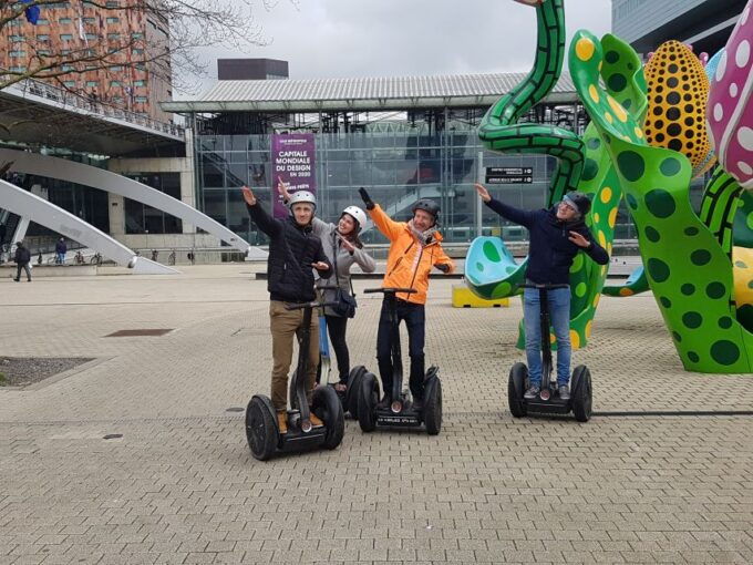 Lille: 2-Hour Segway Tour - Last Words