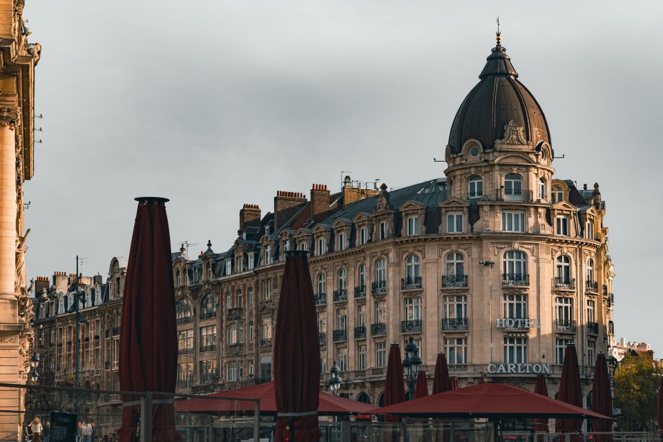 Lille : Robbery In The City Outdoor Escape Game - Inclusions and Participants