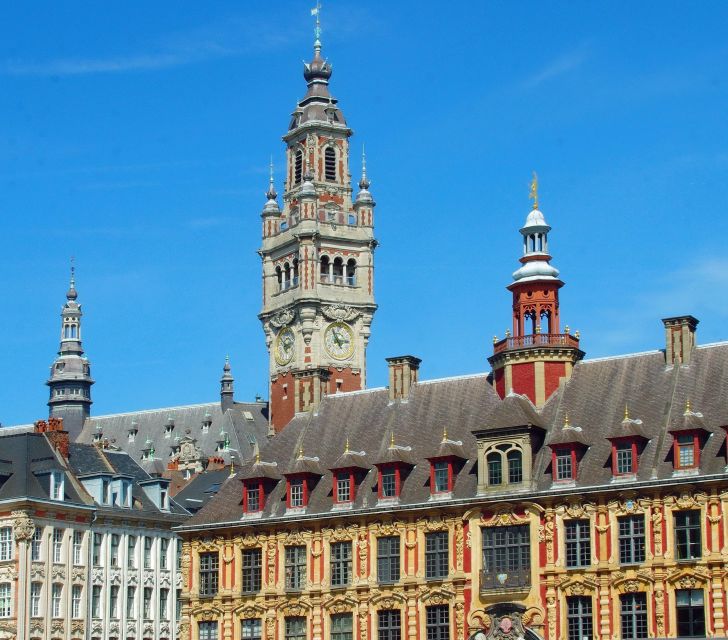 Lille : Unusual Visits to the Capital of Flanders - Common questions