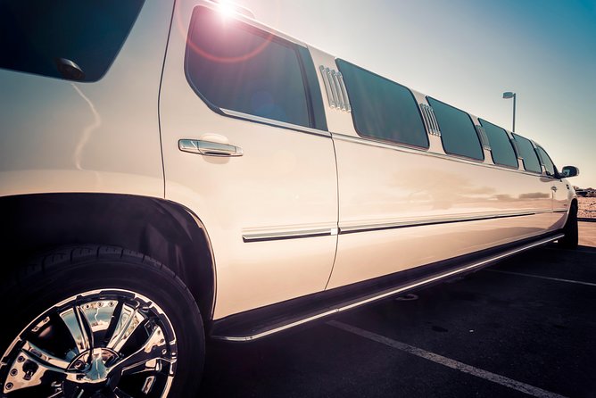 Limo Party & Club Package Krakow - Tour Restrictions and Guidelines