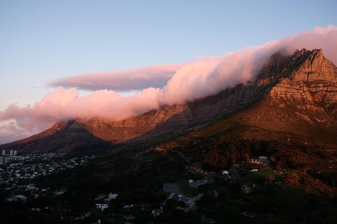 Lions Head Sunset Hike in Cape Town - What to Bring