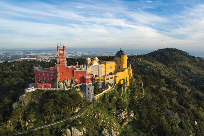 Lisbon and Sintra PRIVATE Shore Excursion - Offer Details