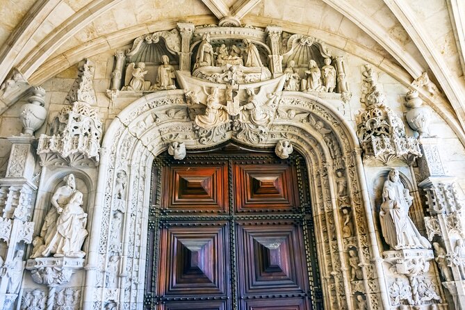 Lisbon Belem Quarter Tour for Kids & Families With a Local Guide - Scenic Belem Quarter Views