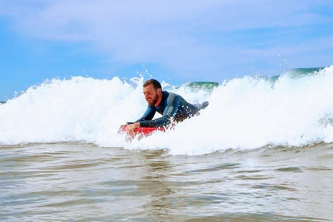 Lisbon Bodyboard Adventure - Directions