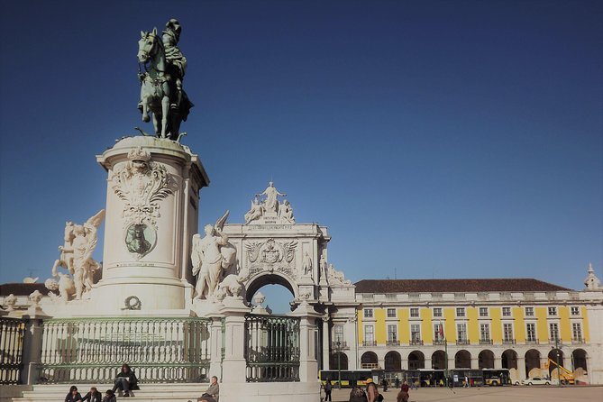 Lisbon City Center: Best of Lisbon Private Tour Half Day - Common questions