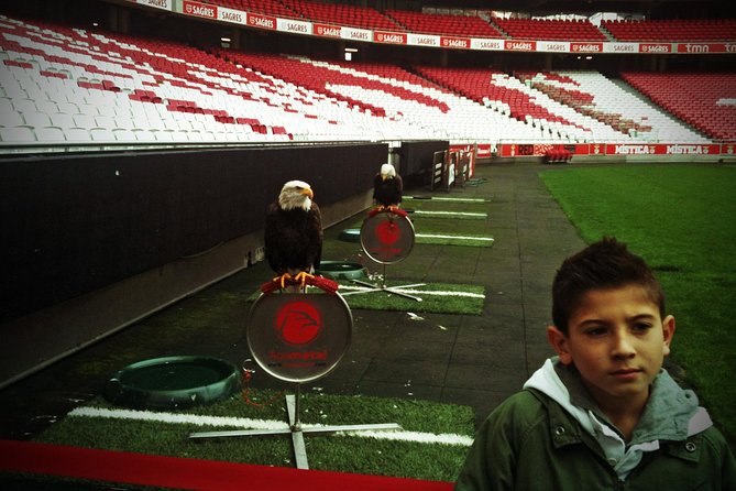 Lisbon Football Experience - Stadium and Museum Tour - Booking Information