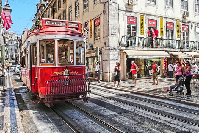 Lisbon Full Day Private Tour From the West - Booking Information