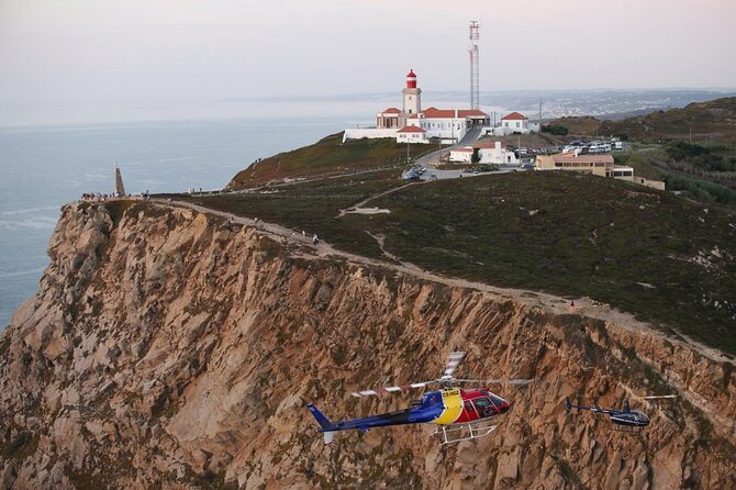 Lisbon: Helicopter Tour Over Cascais & Cabo Da Roca - Tour Operator and Terms