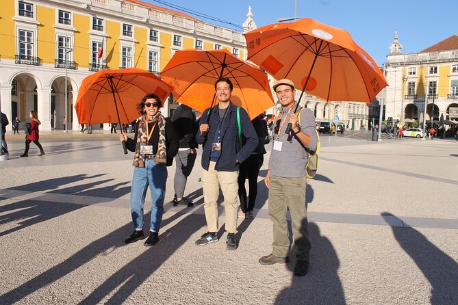 Lisbon Highlights Guided Walking Tour - Customer Feedback Summary