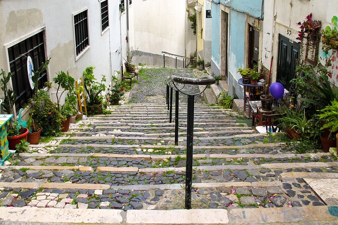 Lisbon Like a Local Private Tour - Avoid the Tourist Route - Scenic Lookout Discoveries