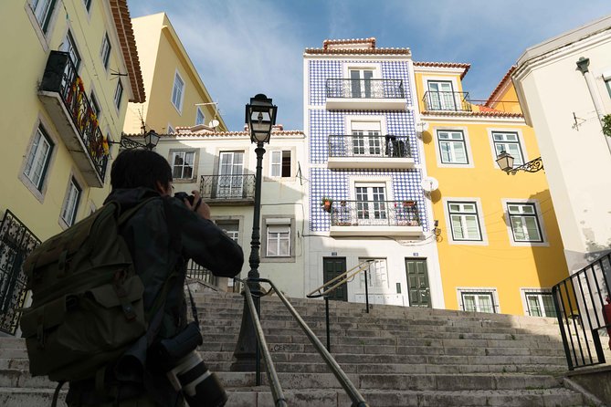 Lisbon Photography Walk With a Local - Logistics and Weather Considerations