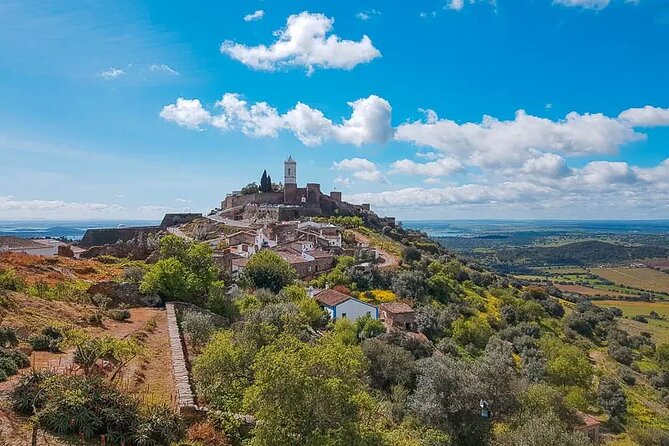 Lisbon Private Alentejo Tour With Wine Tasting - Booking Details