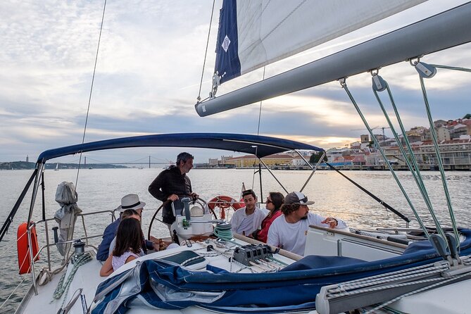 Lisbon: Private Sailing Tour Along the Tagus River - Cancellation Policy and Refunds