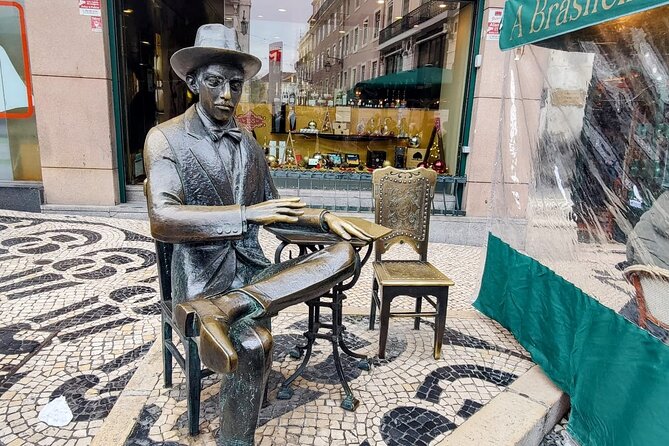 Lisbon: Private Walking Tour - Duration and Departure Point