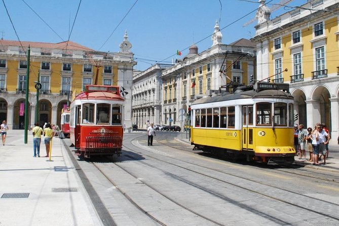 Lisbon Sightseeing & Sintra Village - Itinerary Highlights