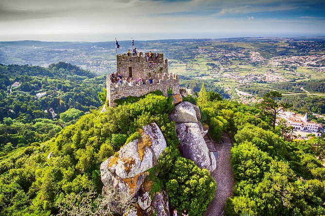 Lisbon: Sintra & Cascais Private Tour Full Day - Sintra Exploration