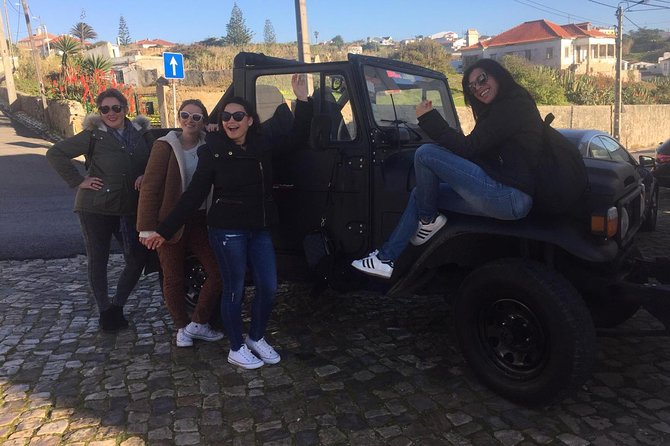 Lisbon to Sintra by Jeep - Insider Tips and Recommendations