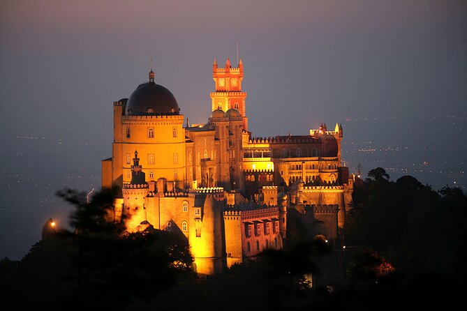 Lisbon: Tour to Sintra and Pena Palace - Weather Policy