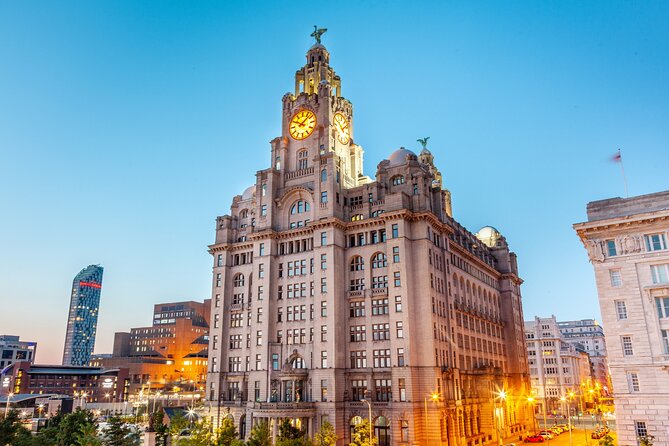 Liverpool Scavenger Hunt and Best Landmarks Self-Guided Tour - Insider Tips for Exploring Liverpool