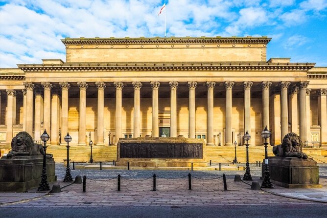 Liverpool Scavenger Hunt and Sights Self-Guided Tour - Must-See Sights