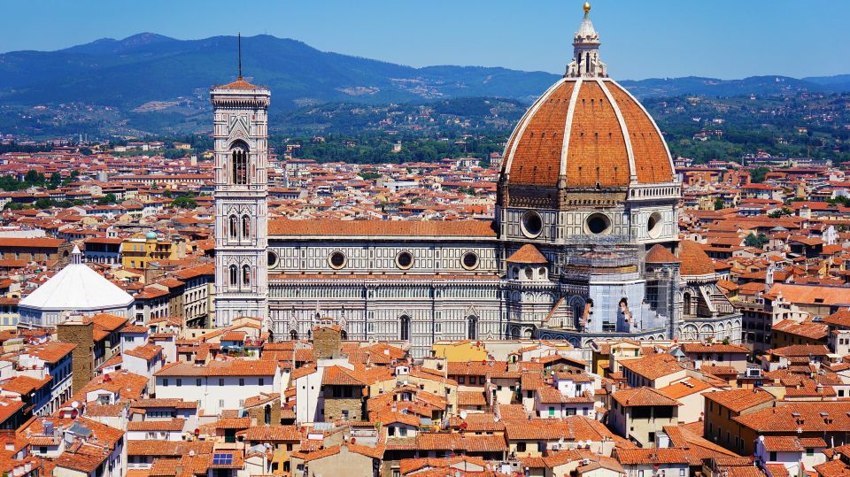 Livorno: Florence and Pisa Private Shore Tour - Important Information