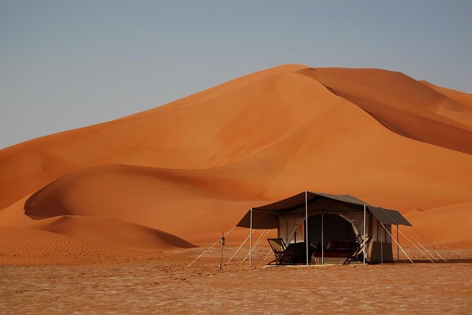 Liwa Oasis Overnight Safari With BBQ Dinner and Breakfast  - Abu Dhabi - Additional Tour Information