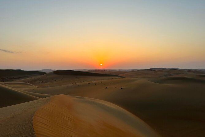 Liwa Private Full Day Desert Safari With Lunch & Sunset - Common questions
