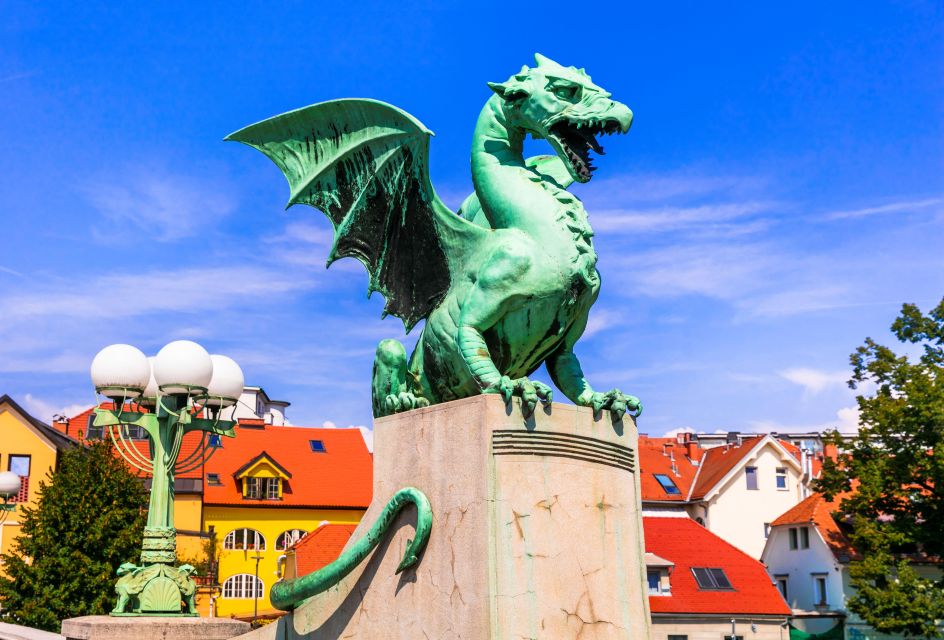 Ljubljana: Capture the Most Photogenic Spots With a Local - Intimate Exploration With a Local