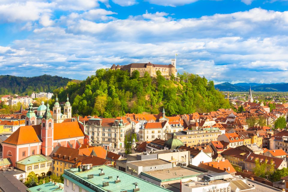 Ljubljana City Exploration Game and Tour - Benefits of the City Exploration Game